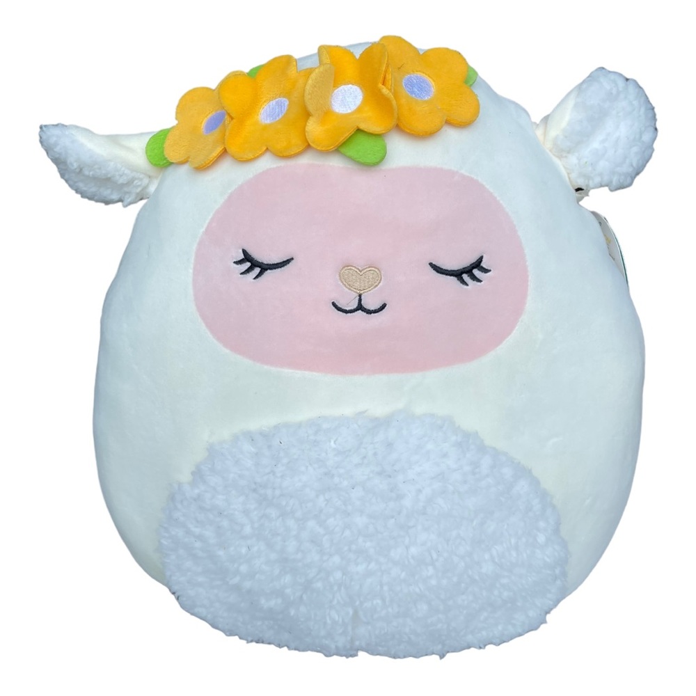 Squishmallows Sophie the Lamb 12” Plush - Picture 1 of 3